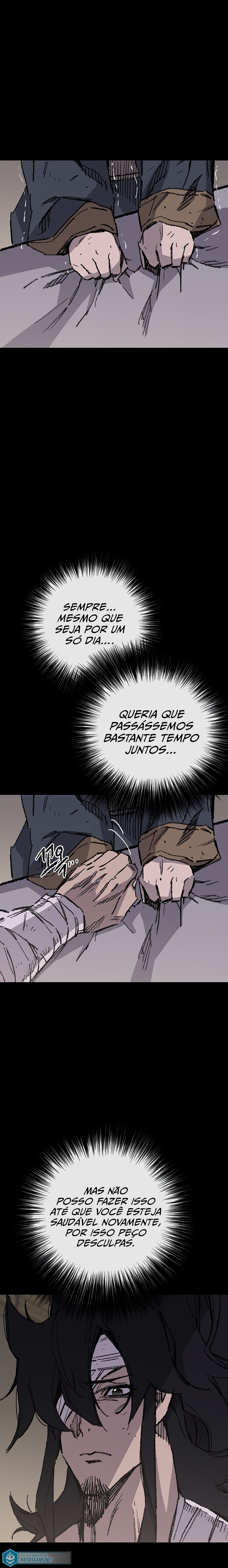 O espadachim invencível Capítulo 118 Página 10
