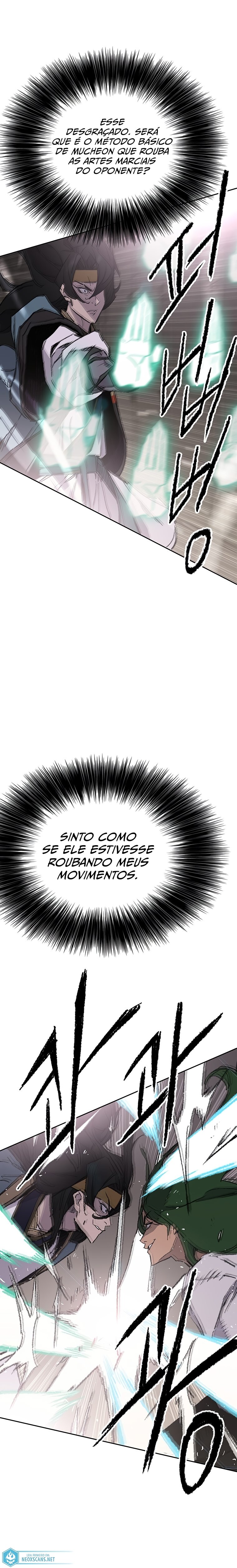 O espadachim invencível Capítulo 118 Página 4