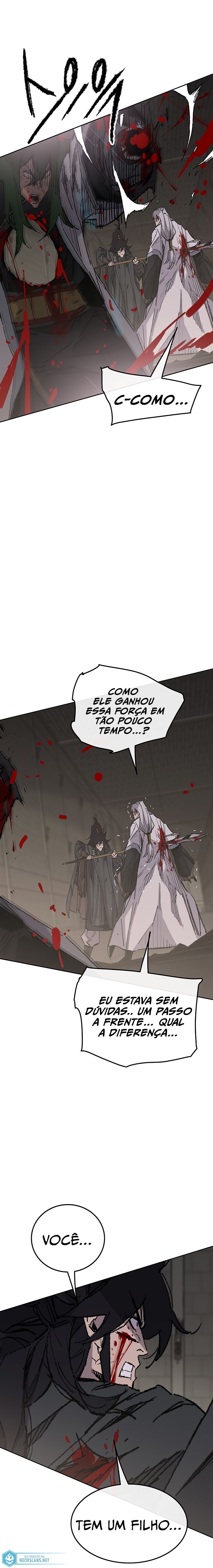 O espadachim invencível Capítulo 119 Página 15