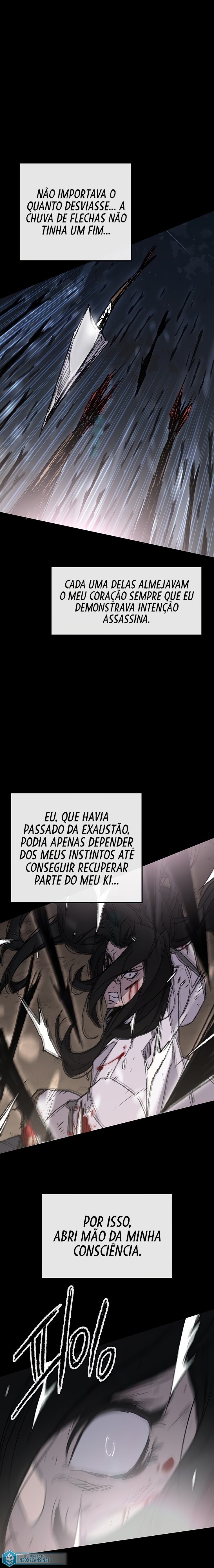 O espadachim invencível Capítulo 119 Página 4