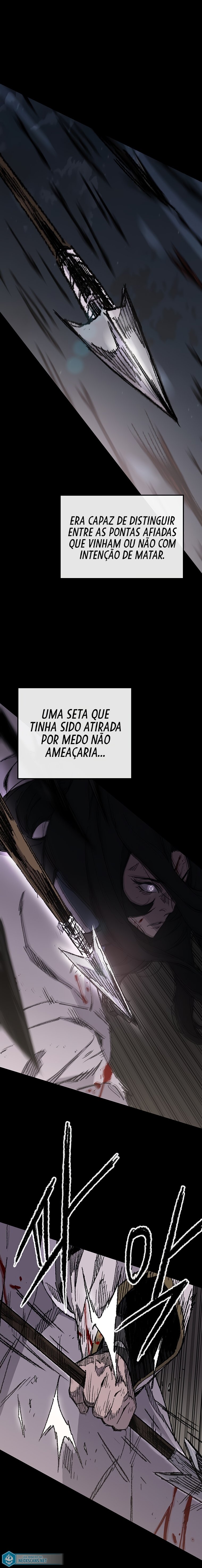 O espadachim invencível Capítulo 119 Página 6
