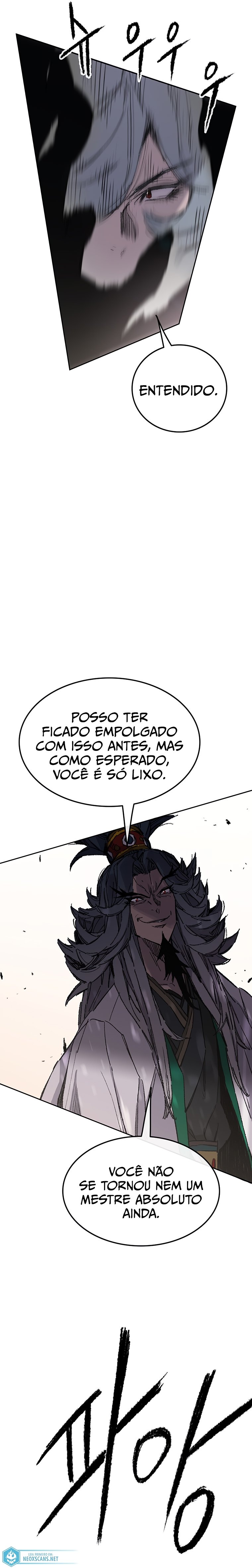 O espadachim invencível Capítulo 120 Página 5