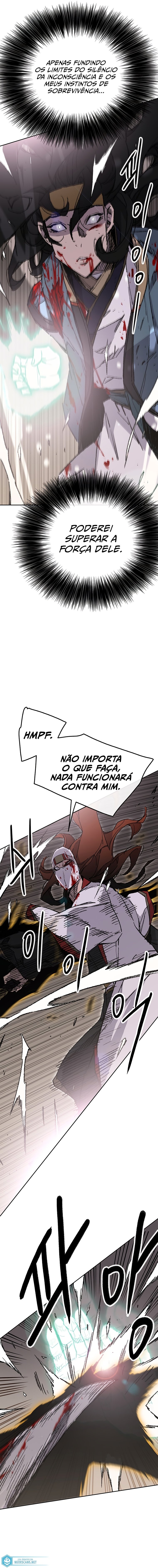 O espadachim invencível Capítulo 122 Página 4