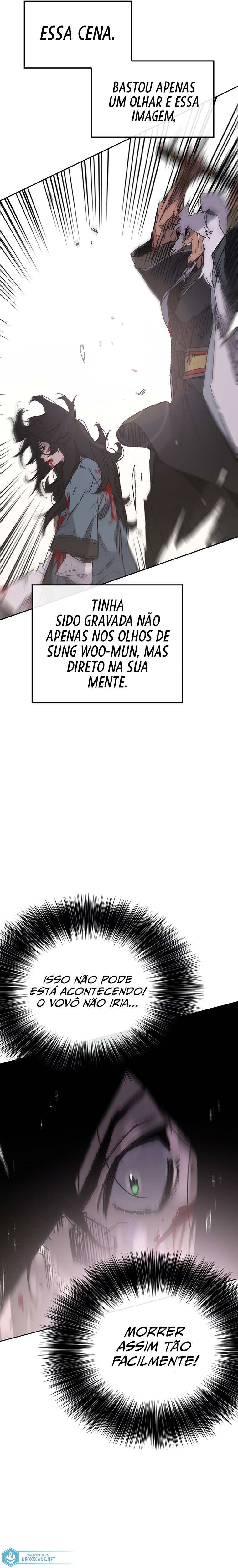 O espadachim invencível Capítulo 123 Página 3