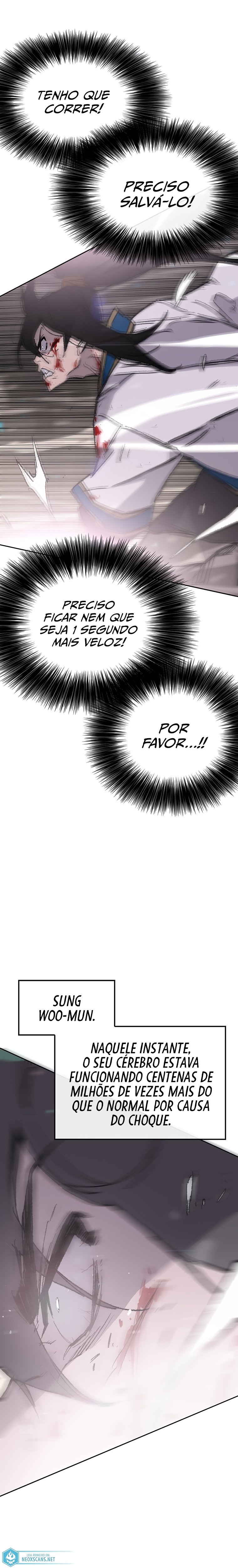 O espadachim invencível Capítulo 123 Página 4