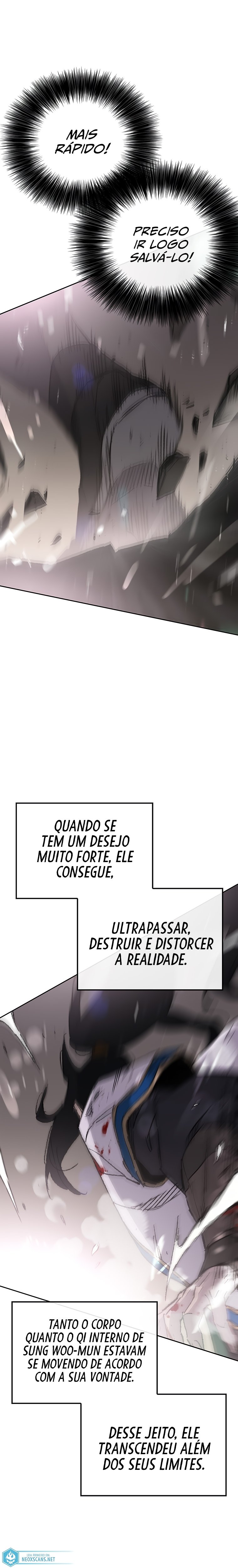 O espadachim invencível Capítulo 123 Página 5