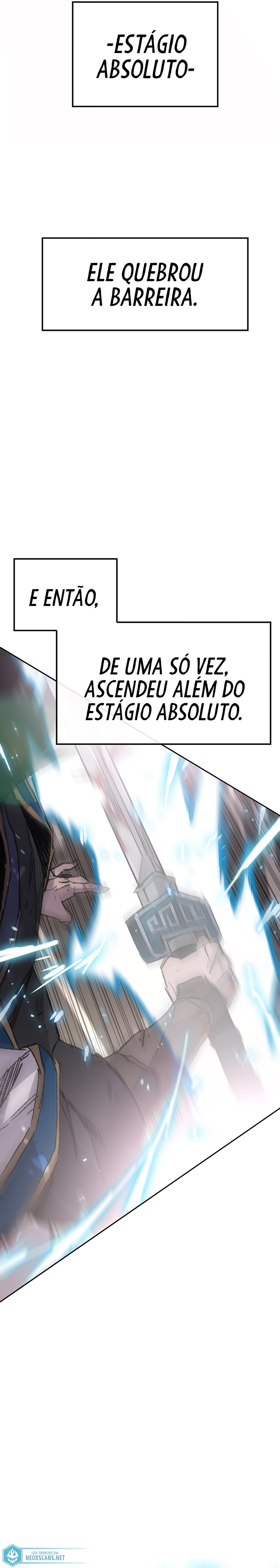 O espadachim invencível Capítulo 123 Página 7
