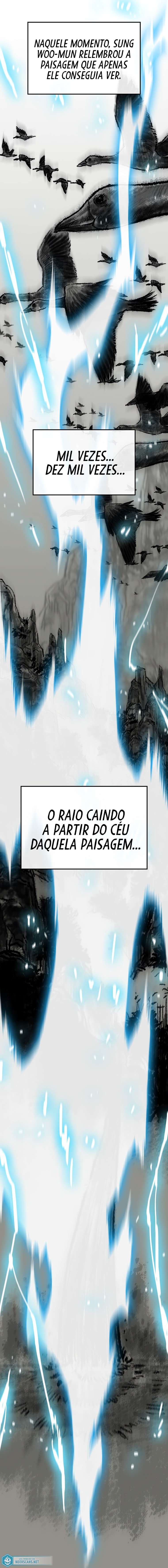 O espadachim invencível Capítulo 123 Página 8