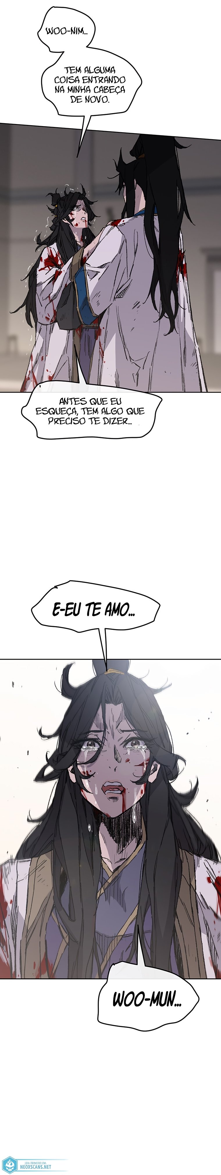 O espadachim invencível Capítulo 124 Página 7