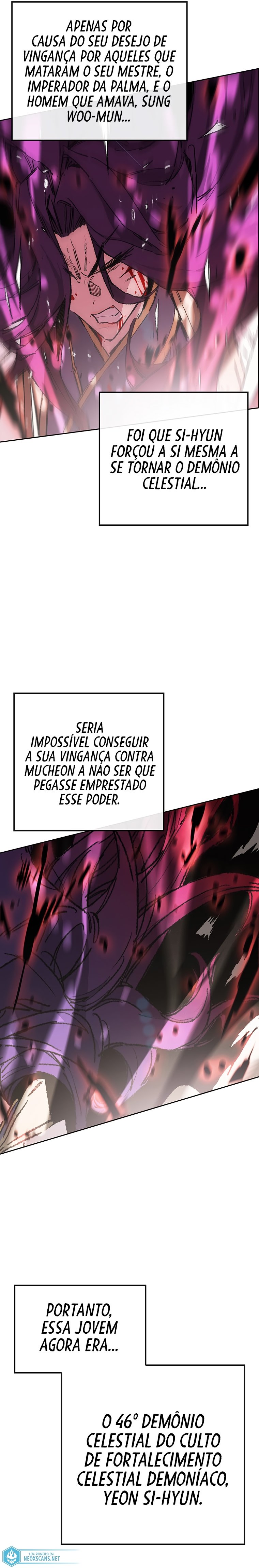 O espadachim invencível Capítulo 126 Página 15