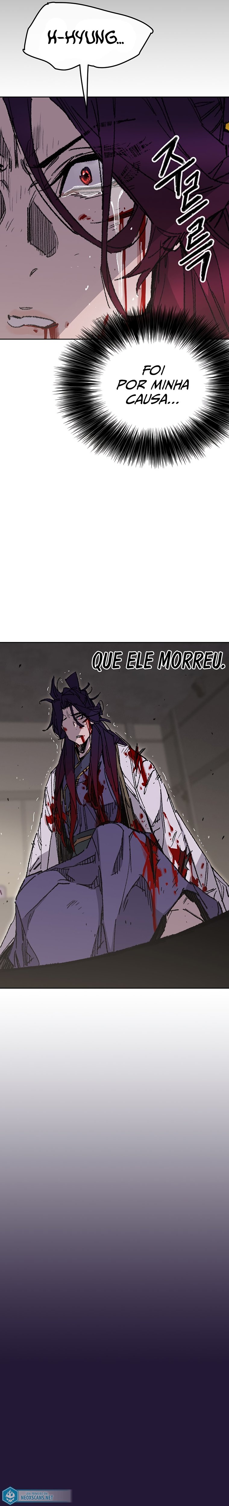O espadachim invencível Capítulo 126 Página 6
