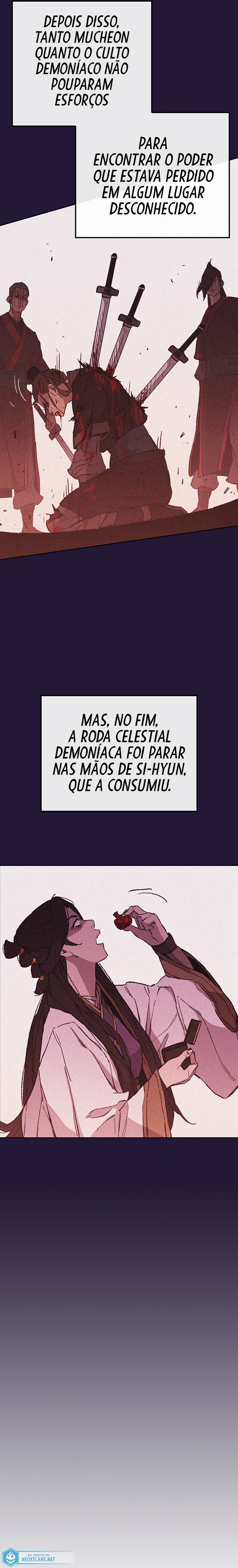 O espadachim invencível Capítulo 126 Página 9