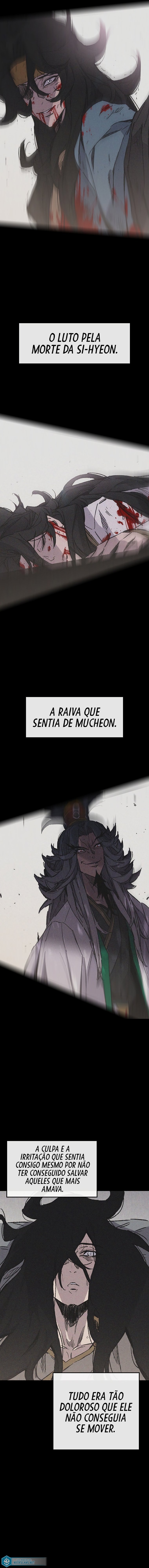 O espadachim invencível Capítulo 128 Página 12