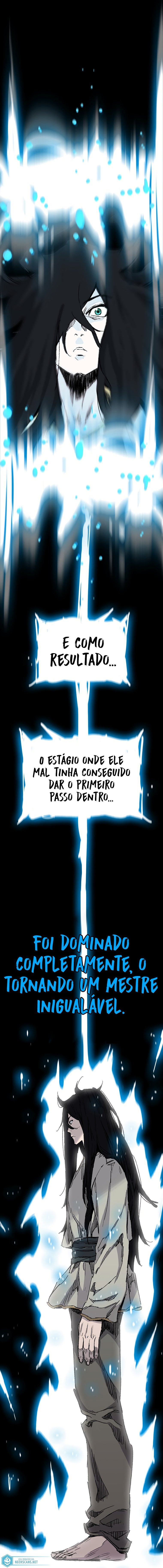 O espadachim invencível Capítulo 128 Página 16