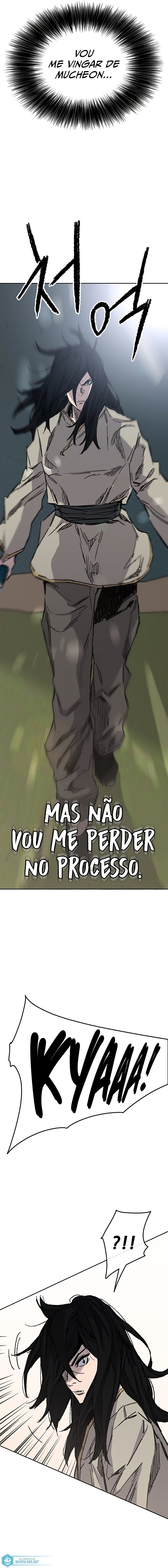 O espadachim invencível Capítulo 128 Página 18