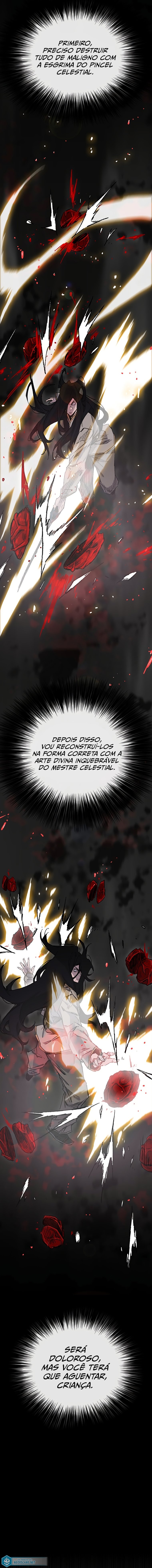 O espadachim invencível Capítulo 128 Página 3