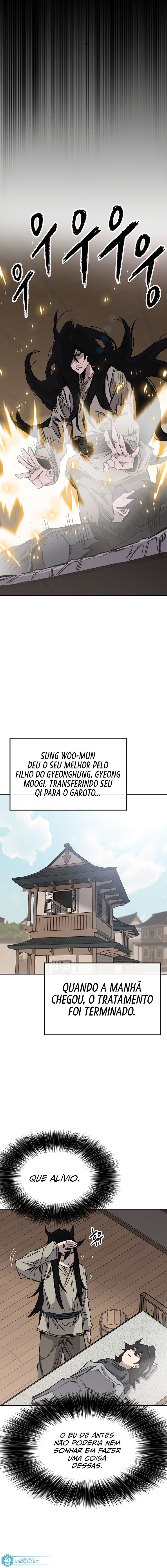 O espadachim invencível Capítulo 128 Página 4