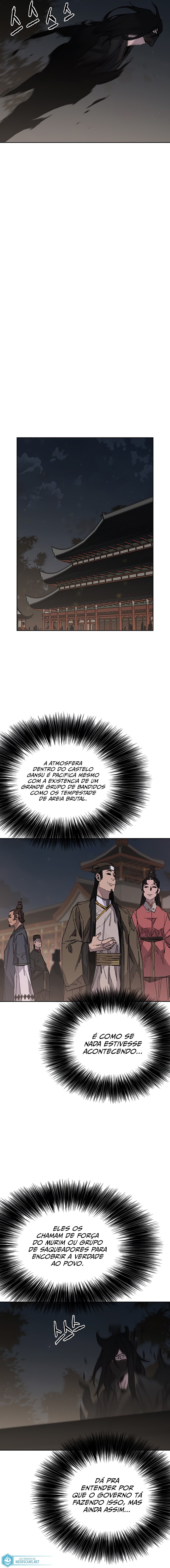 O espadachim invencível Capítulo 130 Página 4