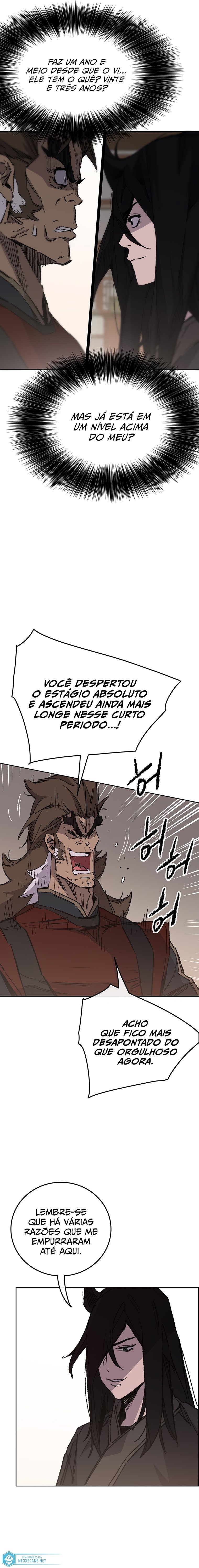 O espadachim invencível Capítulo 130 Página 7