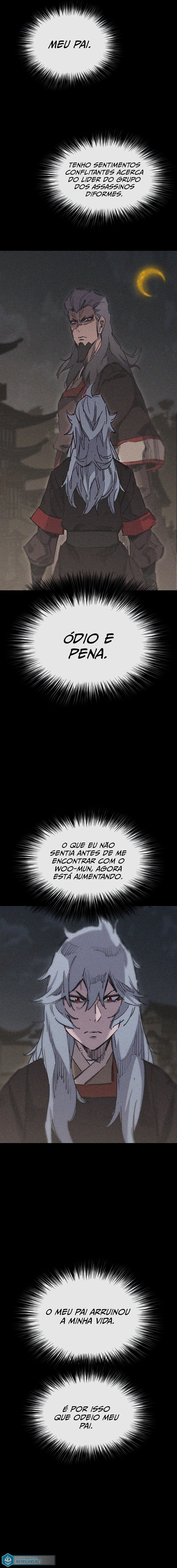 O espadachim invencível Capítulo 133 Página 15