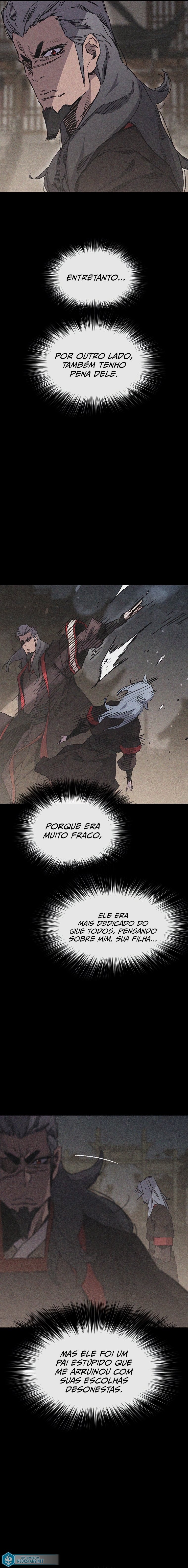 O espadachim invencível Capítulo 133 Página 16