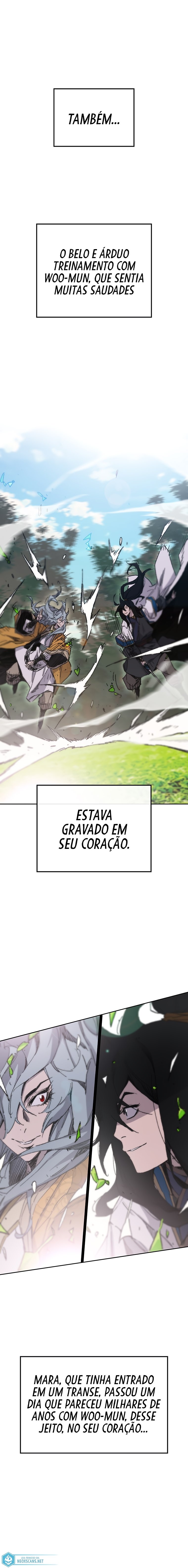 O espadachim invencível Capítulo 134 Página 6