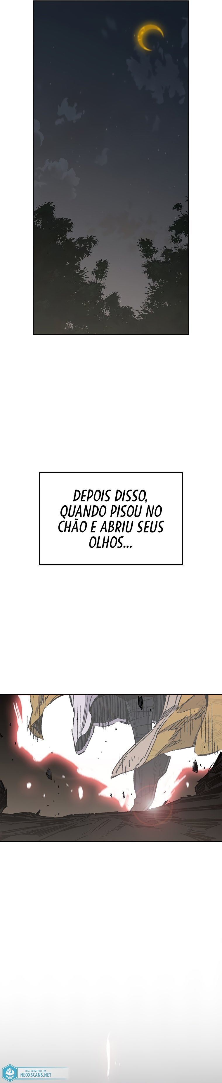 O espadachim invencível Capítulo 134 Página 7