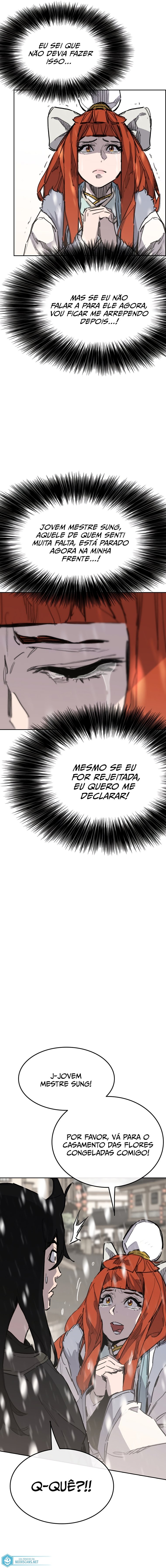 O espadachim invencível Capítulo 139 Página 4
