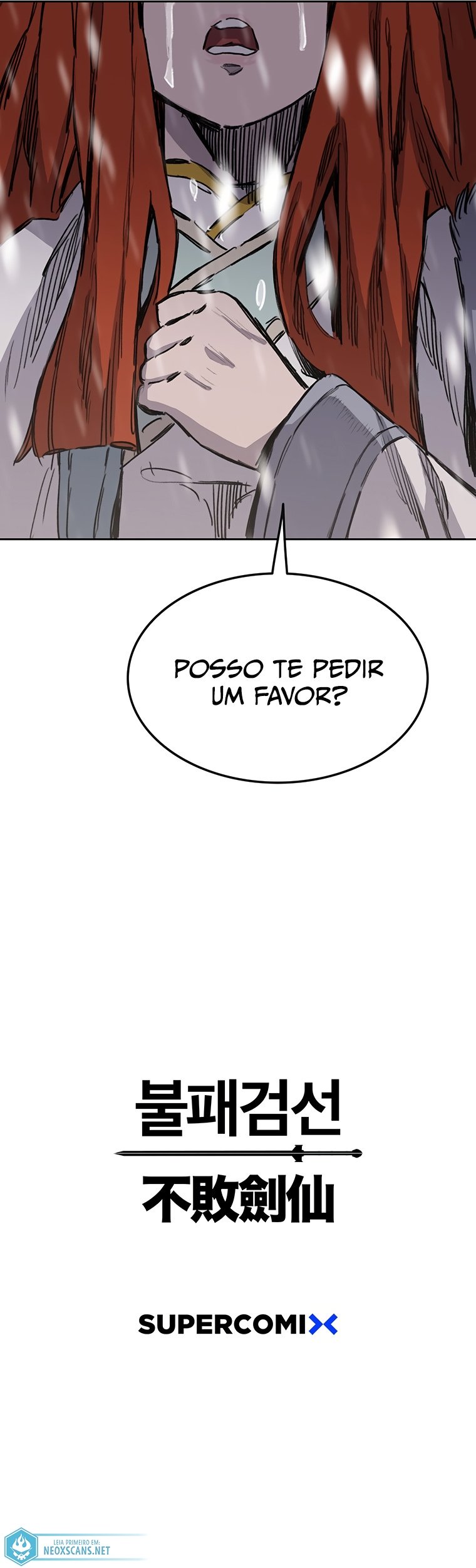 O espadachim invencível Capítulo 140 Página 19