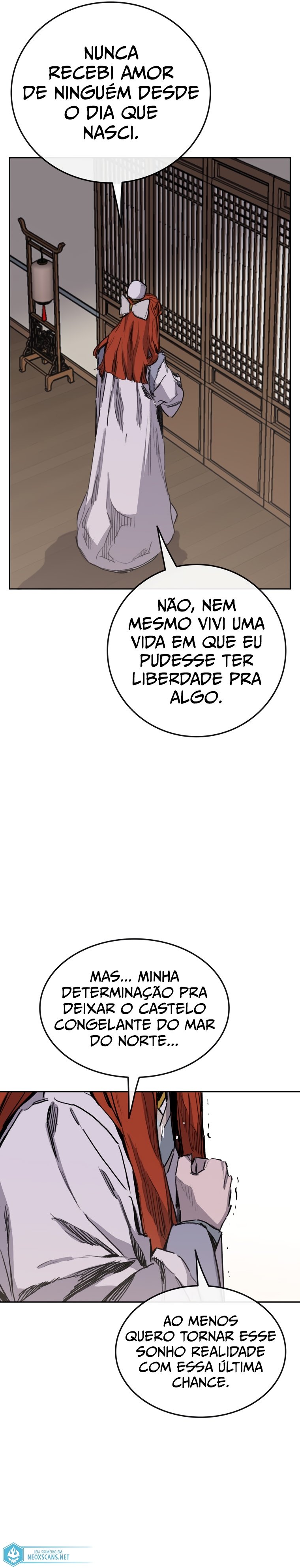 O espadachim invencível Capítulo 141 Página 8