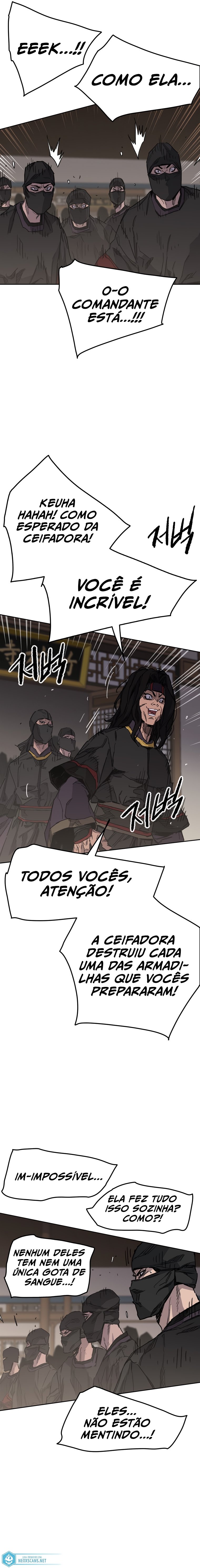 O espadachim invencível Capítulo 143 Página 3