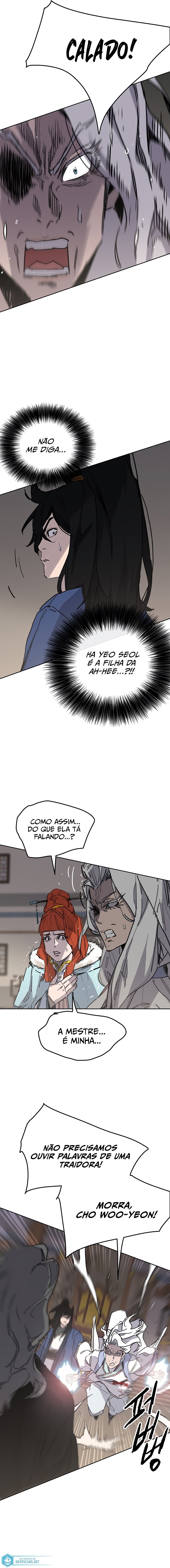 O espadachim invencível Capítulo 145 Página 15
