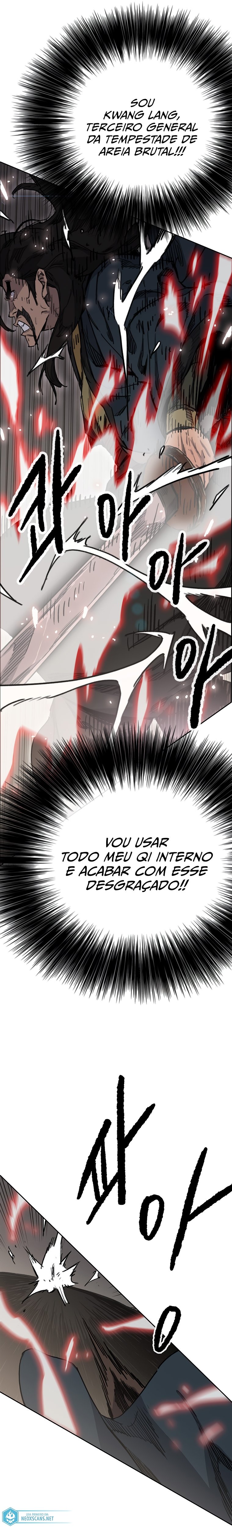 O espadachim invencível Capítulo 146 Página 11