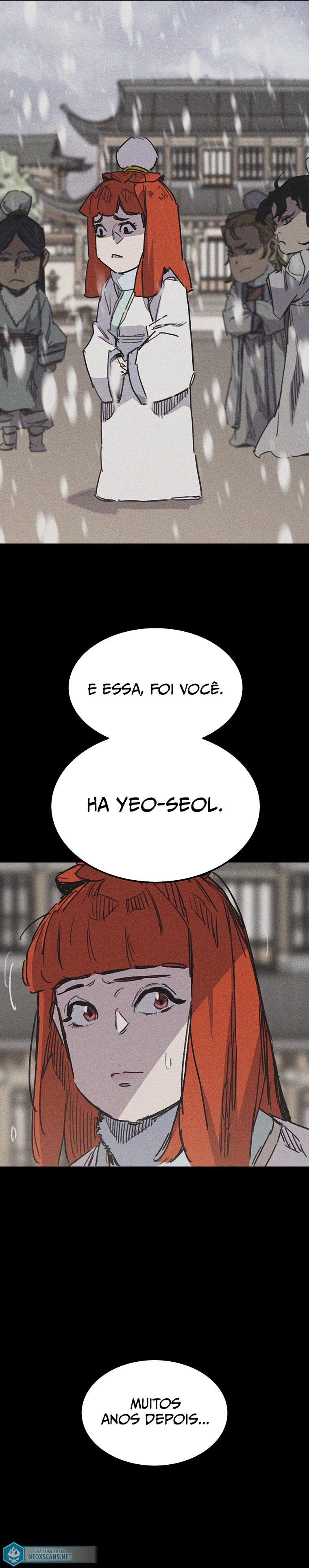 O espadachim invencível Capítulo 146 Página 32