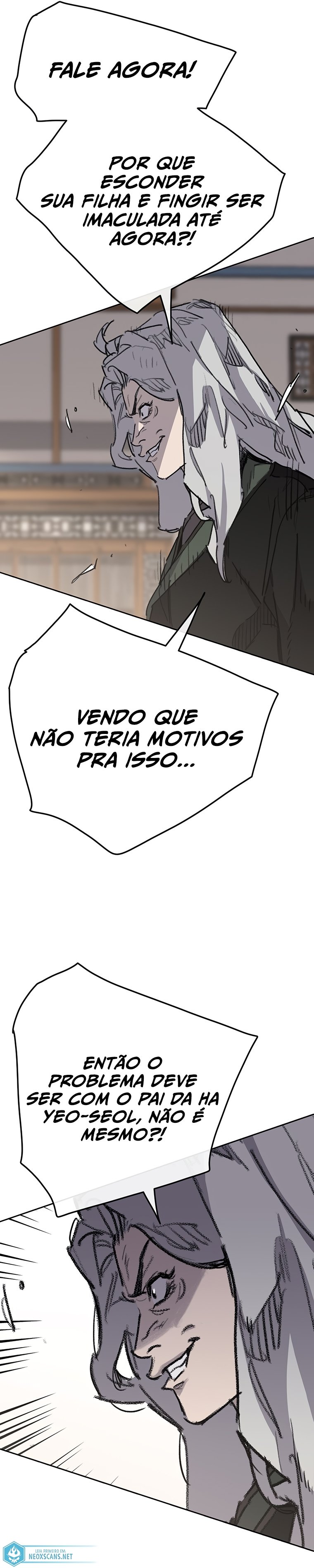 O espadachim invencível Capítulo 146 Página 37