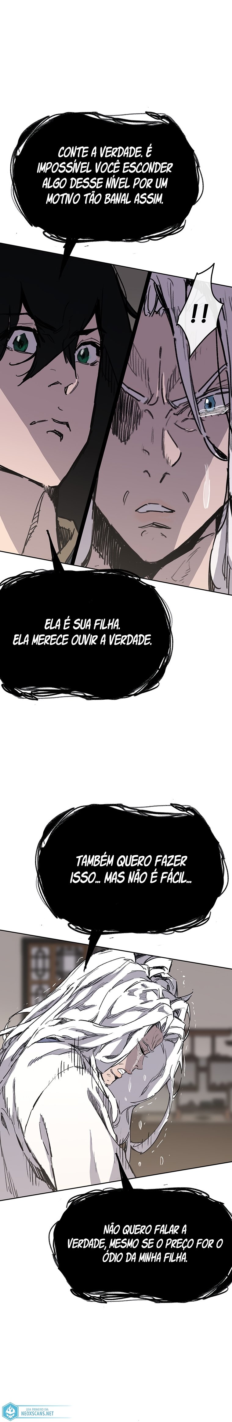 O espadachim invencível Capítulo 147 Página 10