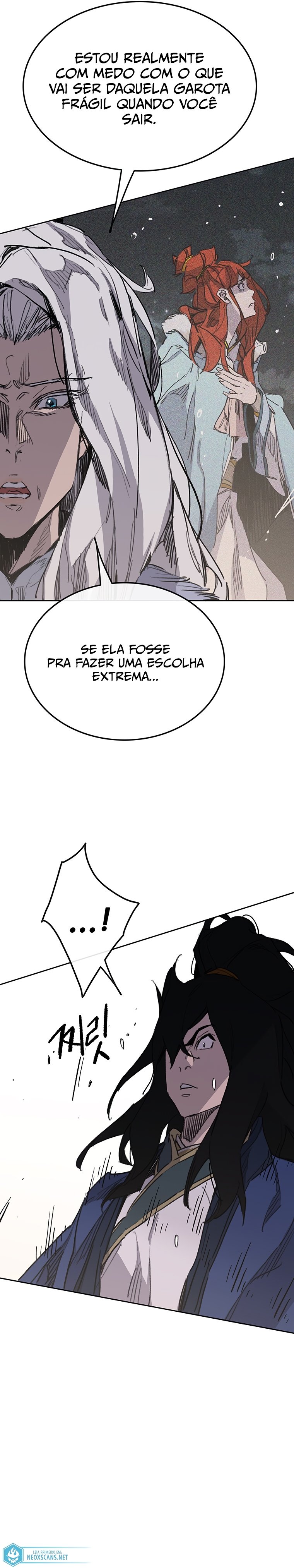 O espadachim invencível Capítulo 147 Página 31