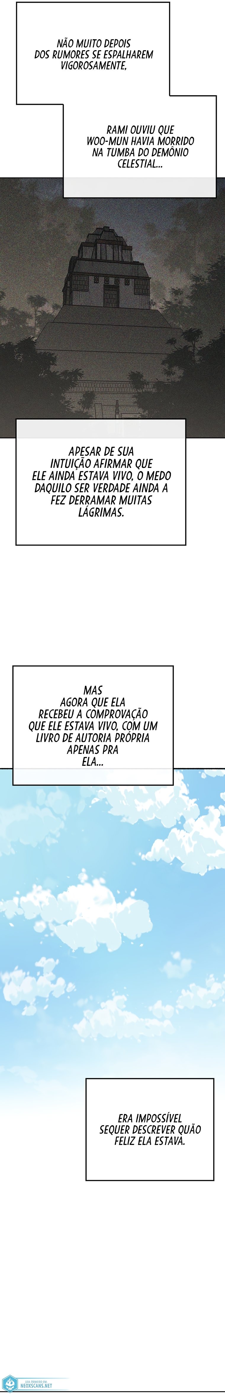 O espadachim invencível Capítulo 148 Página 15