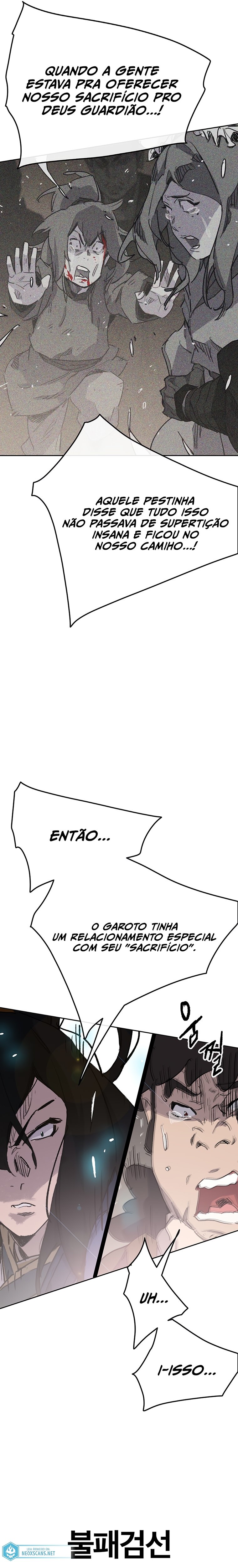 O espadachim invencível Capítulo 148 Página 26