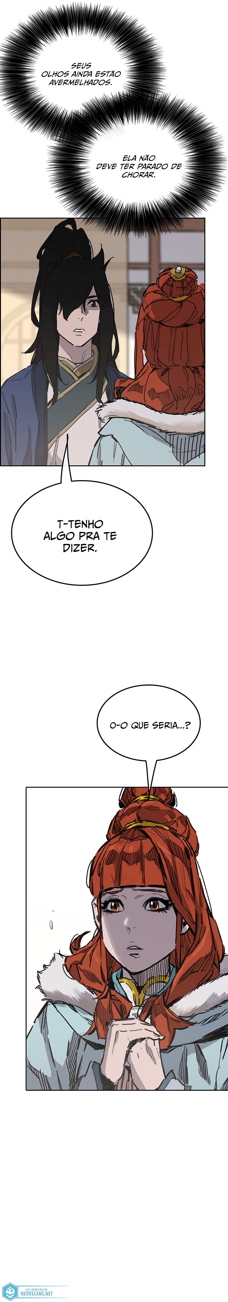 O espadachim invencível Capítulo 148 Página 3