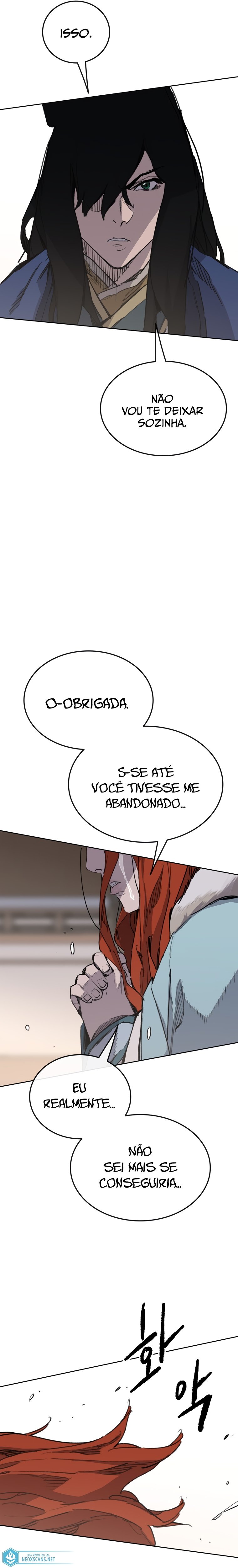 O espadachim invencível Capítulo 148 Página 7