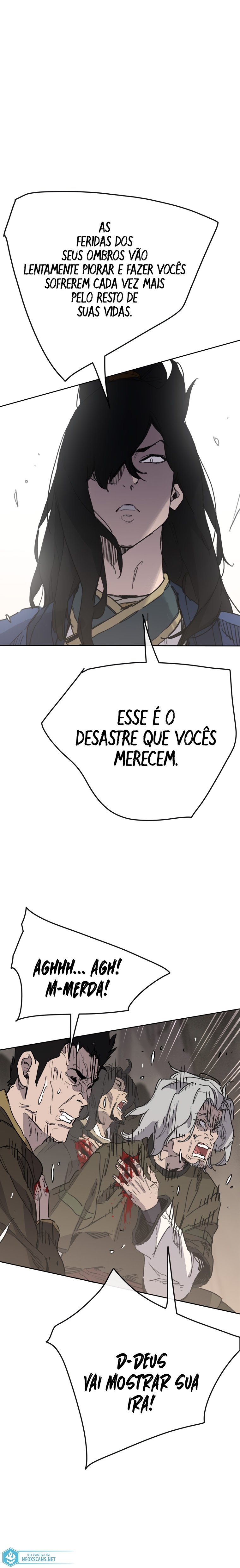 O espadachim invencível Capítulo 149 Página 11