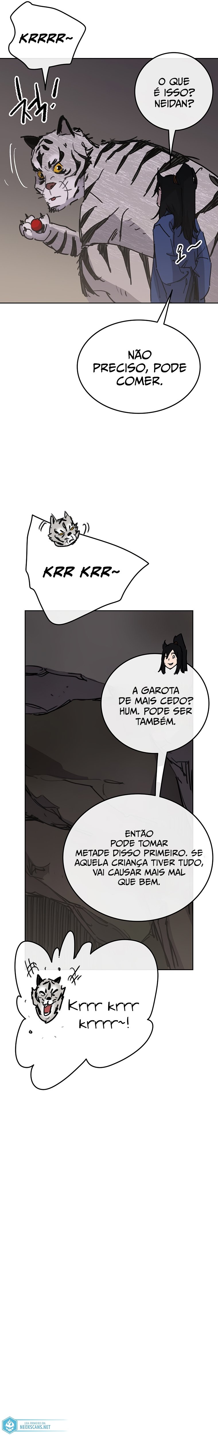 O espadachim invencível Capítulo 149 Página 19