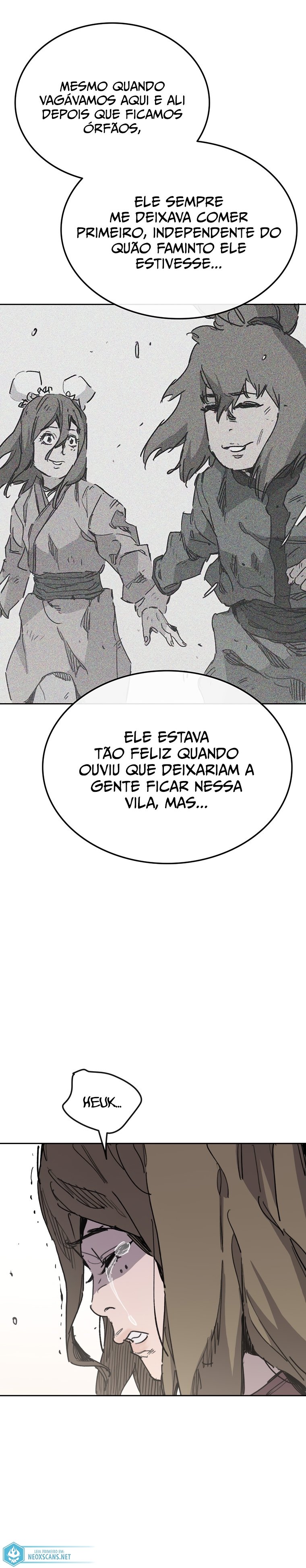 O espadachim invencível Capítulo 149 Página 28