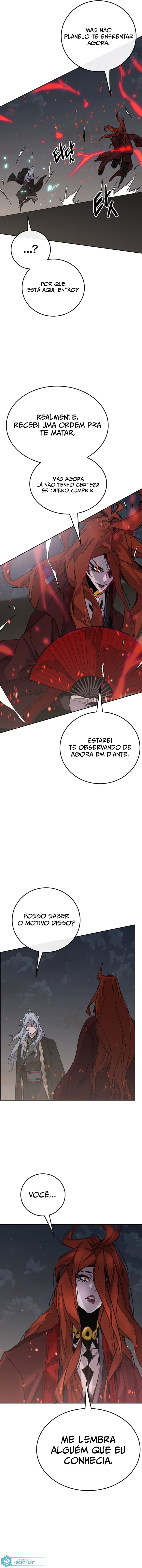 O espadachim invencível Capítulo 151 Página 6