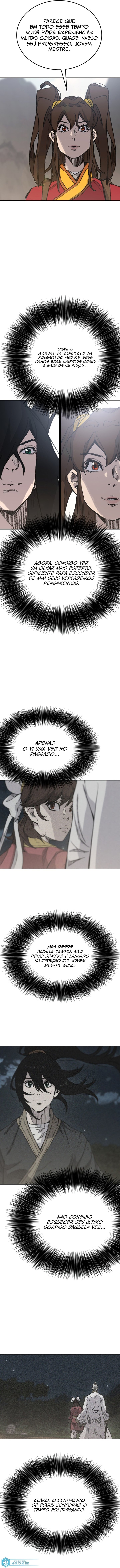 O espadachim invencível Capítulo 152 Página 13