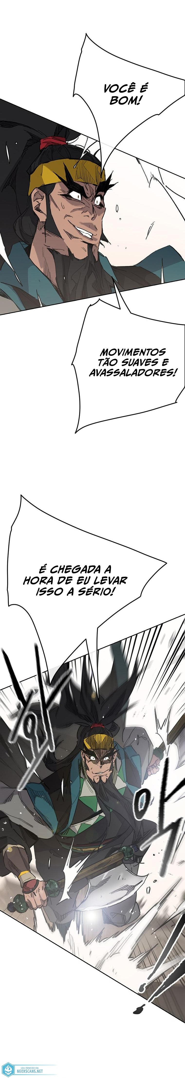 O espadachim invencível Capítulo 154 Página 4