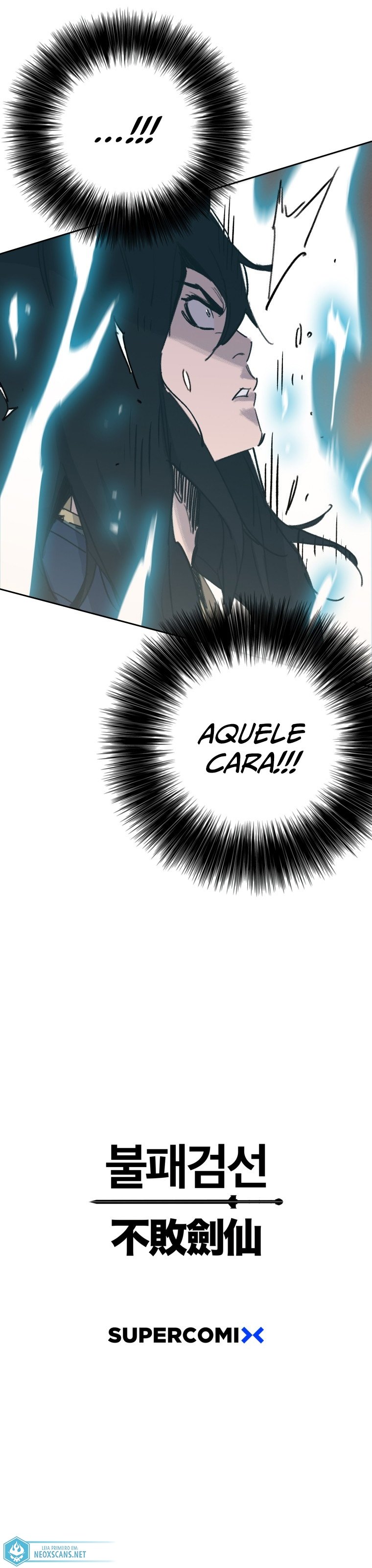 O espadachim invencível Capítulo 158 Página 37