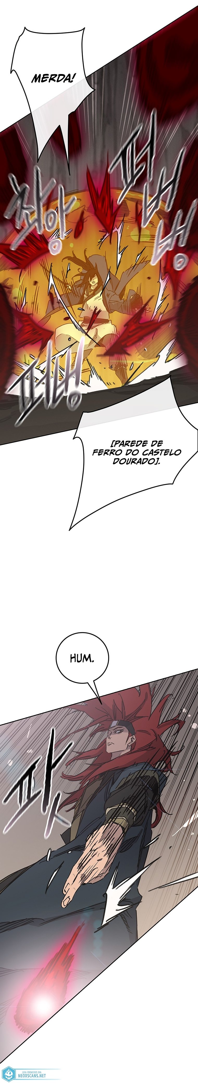 O espadachim invencível Capítulo 159 Página 15