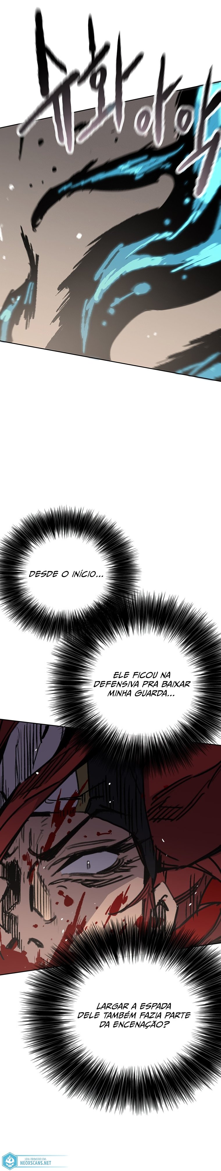 O espadachim invencível Capítulo 160 Página 12